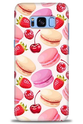 کاور و قاب سفید Samsung Galaxy S8 Plus Style Case - کد 800499487