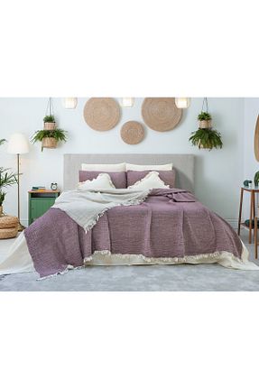 روتختی سایز بزرگ زرشکی 260 x 280 Dokubba - کد 837013049