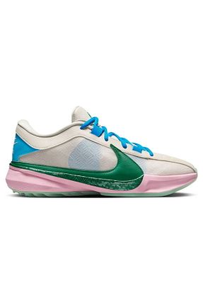 کفش بسکتبال سفید مردانه Nike - کد 869217983