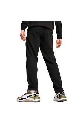پائین تنه گرمکن اسپرت مشکی مردانه رگولار Puma - کد 851186377