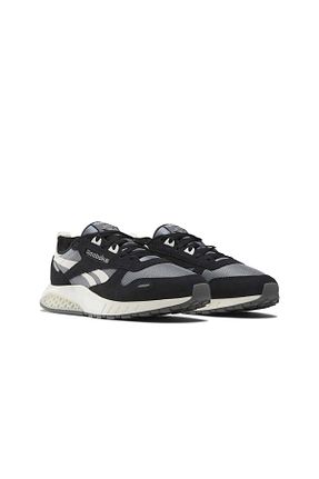 کفش پیاده روی مشکی مردانه پارچه ای Reebok - کد 810292763