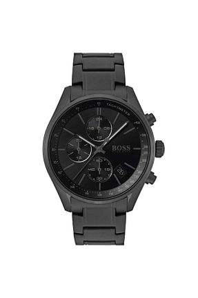 ساعت مچی مشکی مردانه 44 میلی متر BOSS - کد 868585249