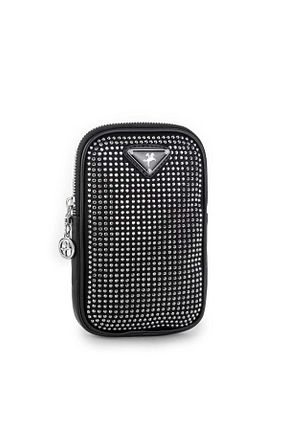 کیف پستچی مشکی زنانه چرم مصنوعی Nas Bag - کد 729039833