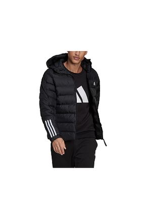 کاپشن مشکی مردانه رگولار adidas - کد 869227026