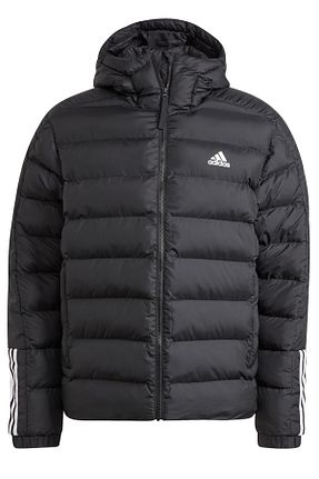 کاپشن مشکی مردانه رگولار adidas - کد 869227026