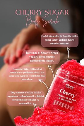 پیلینگ بدن Arındırıcı GLOUR - کد 737173275