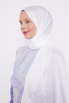 شال نباتی زنانه پلی استر Levidor - کد 868612752