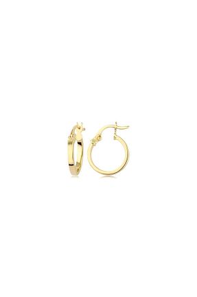 گوشواره طلا زرد زنانه 14 عیار Iryum - کد 314181773