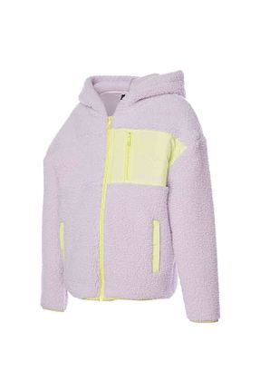 سوئیشرت بنفش بچه گانه ساده hummel - کد 868624023