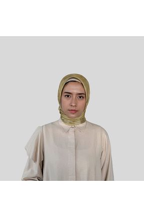 شال قهوه ای زنانه MİMANERA İSTANBUL - کد 868617098