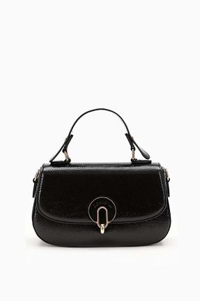 کیف دستی مشکی زنانه سایز متوسط Levidor - کد 868616147