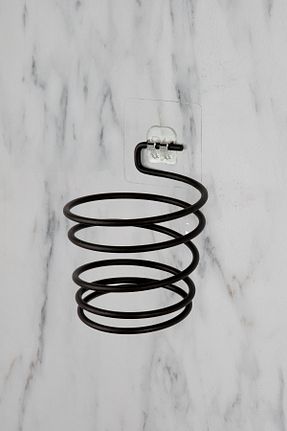 نظم دهنده حمام مشکی فلزی Aktel Banyo - کد 868611946