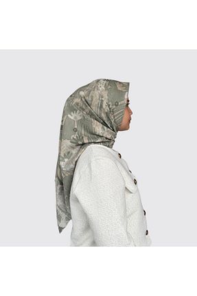 شال قهوه ای زنانه MİMANERA İSTANBUL - کد 868624834