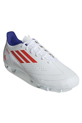 کفش فوتبال چمنی سفید مردانه adidas - کد 866379018