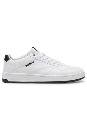 کفش اسنیکر سفید زنانه بند دار Puma - کد 797365122