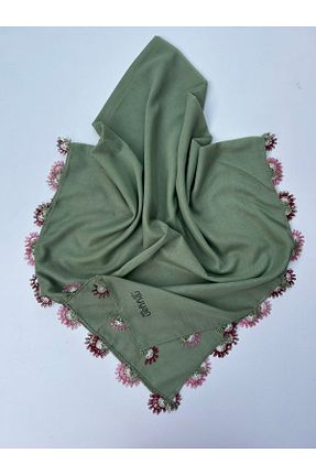 روسری سفید %100 پنبه REYYAN - کد 868636272