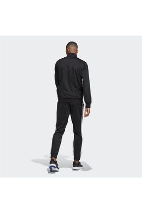 ست گرمکن مشکی مردانه پلی استر adidas - کد 788142958