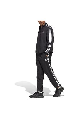 ست کرمکن اسپرت مشکی مردانه پنبه پلی استر adidas - کد 681589885