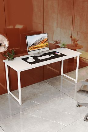میز تحریر سفید 75 سانتی متر reflekta - کد 868653823