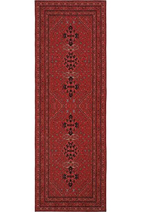 کناره زرشکی پنبه ای Cool Halı - کد 868646146