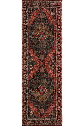 کناره زرشکی پنبه ای Cool Halı - کد 868652311