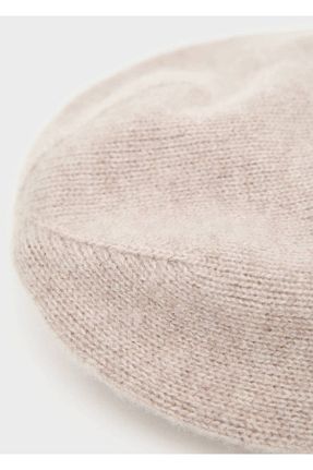 کلاه قهوه ای زنانه MANGO - کد 868668865