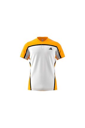 پولوشرت سفید مردانه جین adidas - کد 834315492