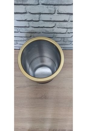 گلدان مشکی ERHAN FLOWERS - کد 312787020