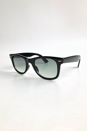 عینک آفتابی سبز زنانه UV400 DSN - کد 868683540