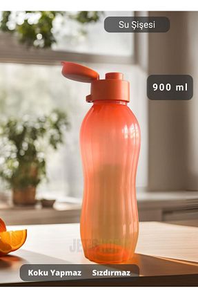 بطری آب و قمقمه نارنجی Jet