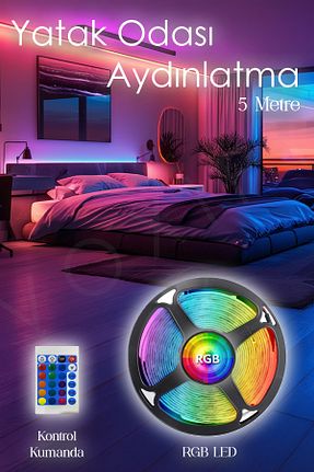 چراغ LED مشکی Voxify - کد 868681223