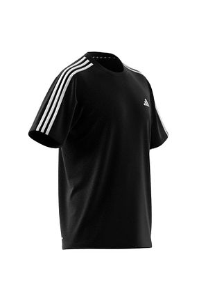 تیشرت اسپرت مشکی مردانه رگولار adidas - کد 676479553
