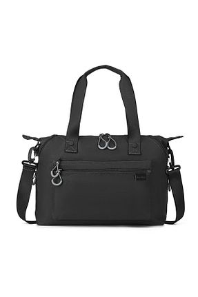 کیف دوشی مشکی زنانه پارچه ای Smart Bags - کد 445771270
