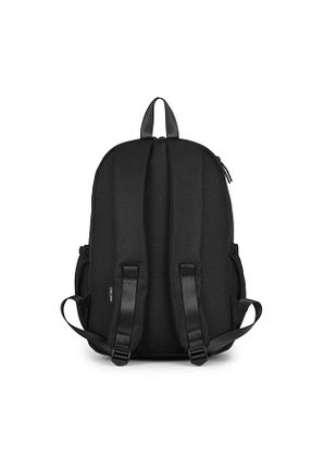 کیف مدرسه مشکی زنانه پارچه ای Smart Bags - کد 742998214