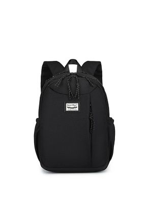 کیف مدرسه مشکی زنانه پارچه ای Smart Bags - کد 742998214