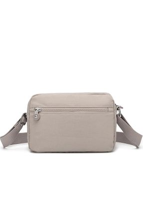 کیف پستچی بژ زنانه Smart Bags - کد 647753432