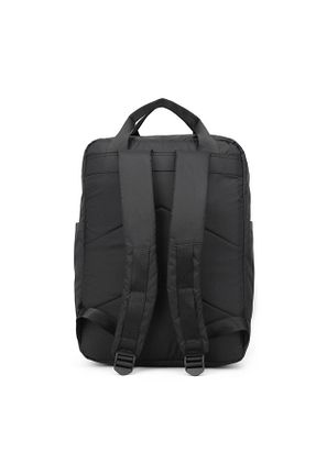کوله پشتی مشکی زنانه سایز متوسط Smart Bags - کد 754536354