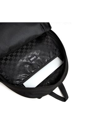 کیف مدرسه مشکی زنانه پارچه ای Vans - کد 858062633