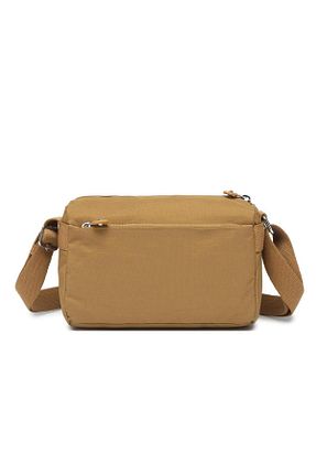 کیف پستچی قهوه ای زنانه پارچه ای Smart Bags - کد 767416211