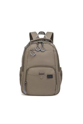 کیف دوشی قهوه ای زنانه پارچه ای Smart Bags - کد 815574412