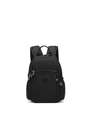 کوله پشتی مشکی زنانه سایز متوسط Smart Bags - کد 659271001