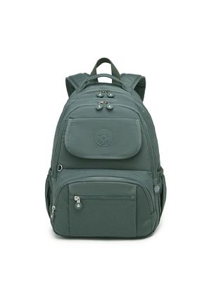 کوله پشتی خاکی زنانه ابعاد بزرگ Smart Bags - کد 343034845
