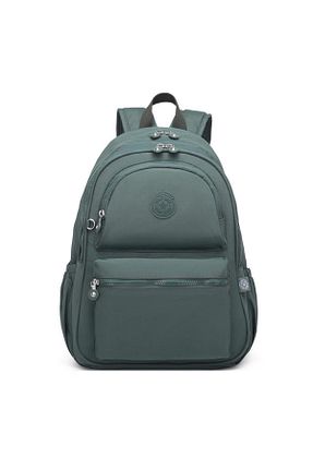 کیف مدرسه خاکی زنانه پارچه ای Smart Bags - کد 343024631