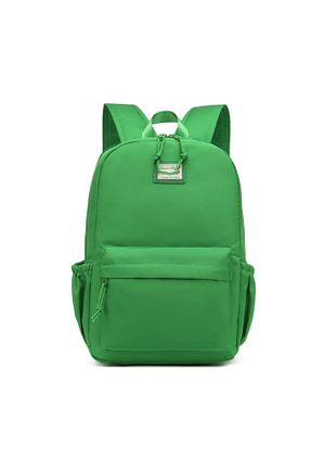 کیف مدرسه سبز زنانه پارچه ای Smart Bags - کد 642494193