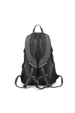 کوله پشتی مشکی زنانه ابعاد بزرگ C-active - کد 786393346