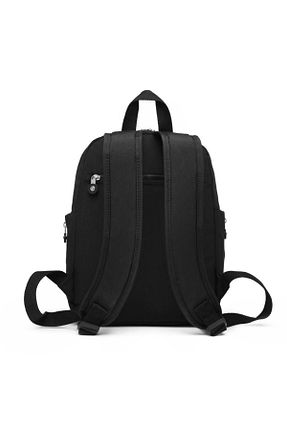 کوله پشتی مشکی زنانه سایز متوسط Smart Bags - کد 817287565