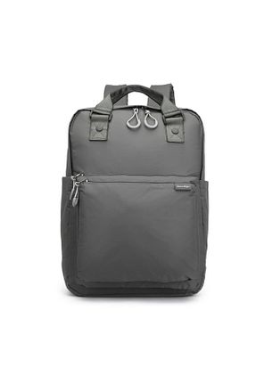 کوله پشتی طوسی زنانه سایز متوسط Smart Bags - کد 754535112