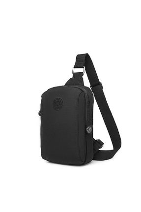 کیف پستچی مشکی زنانه Smart Bags - کد 304352951