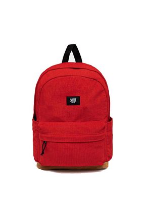 کیف مدرسه قرمز زنانه پارچه ای Vans - کد 856961854