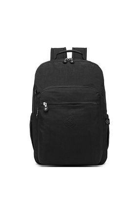 کوله پشتی مشکی زنانه ابعاد بزرگ Smart Bags - کد 757307782